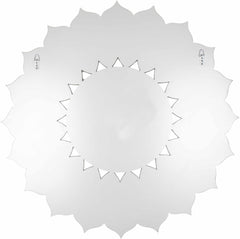 Vorderweibenbach Modern Wall Mirror