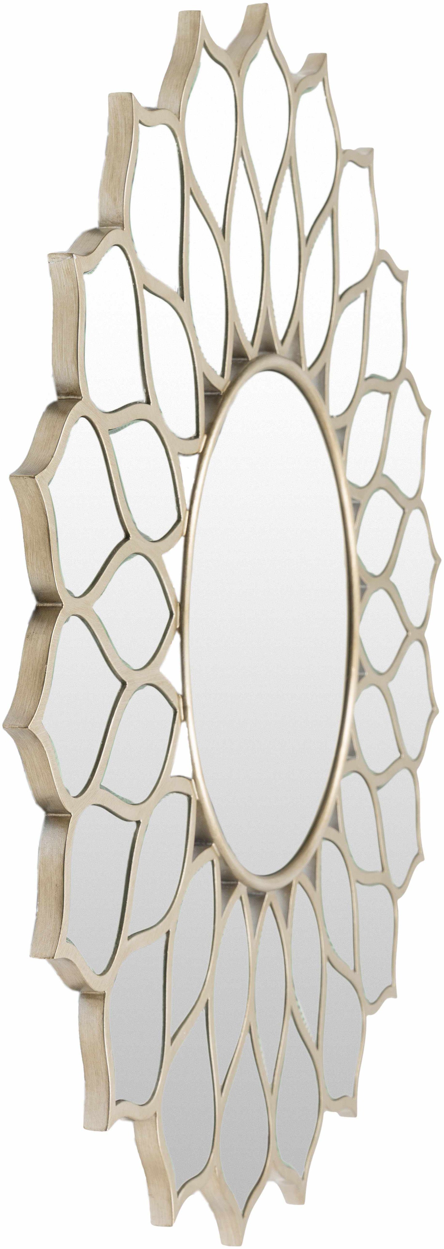 Vorderweibenbach Modern Wall Mirror