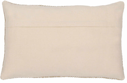 Ilz Ivory Pillow Cover