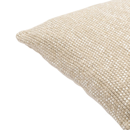 Ilz Ivory Pillow Cover