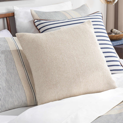 Ilz Ivory Pillow Cover