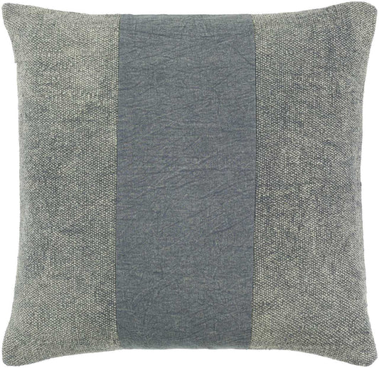 Tschagguns Medium Gray Pillow Cover