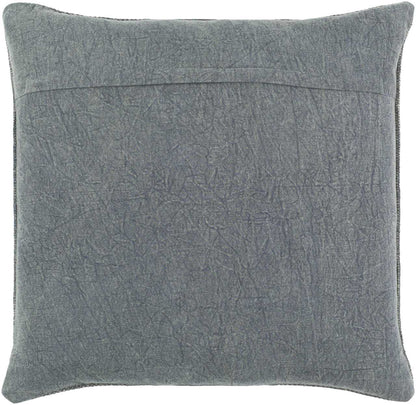 Tschagguns Medium Gray Pillow Cover