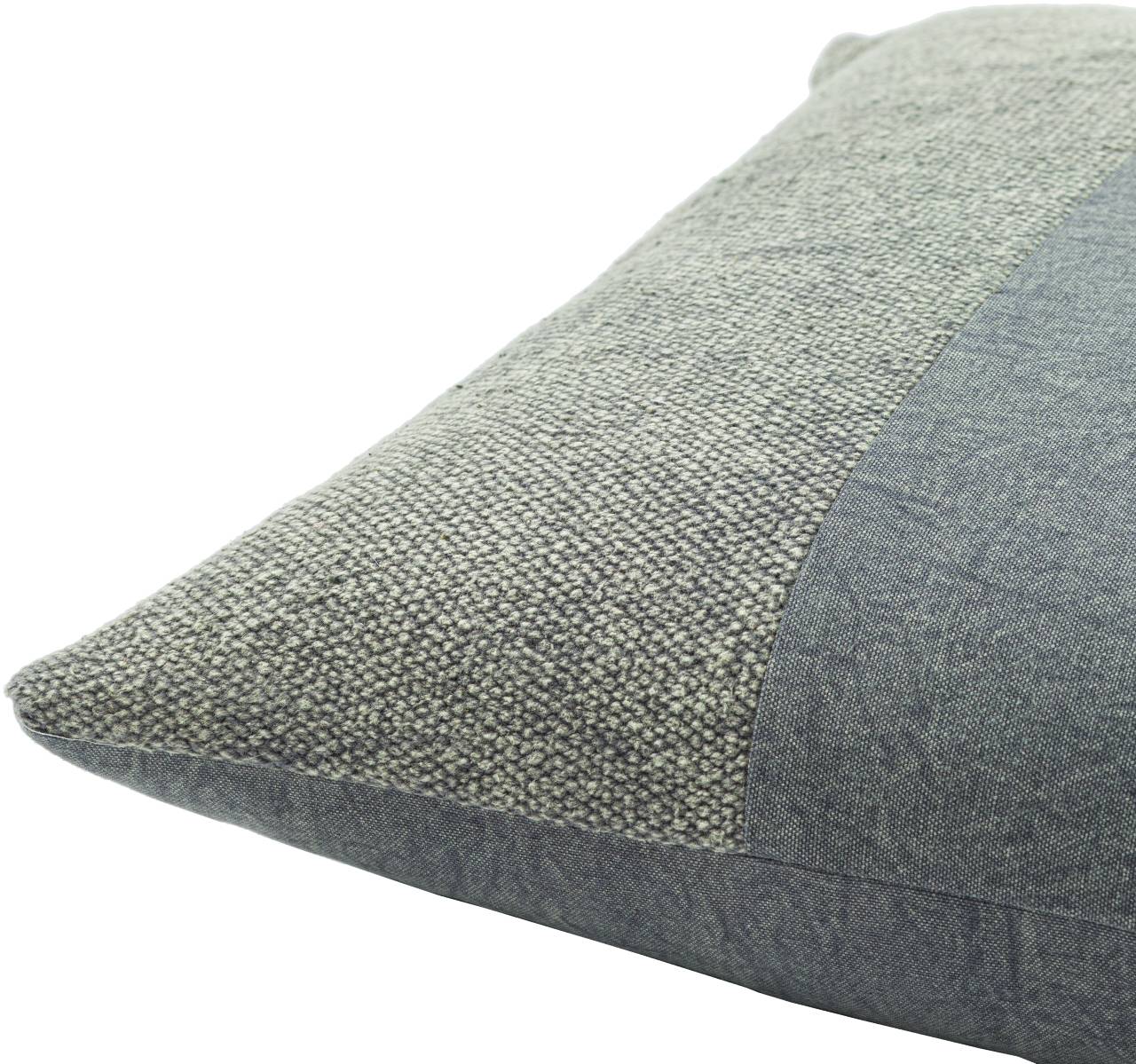 Tschagguns Medium Gray Pillow Cover