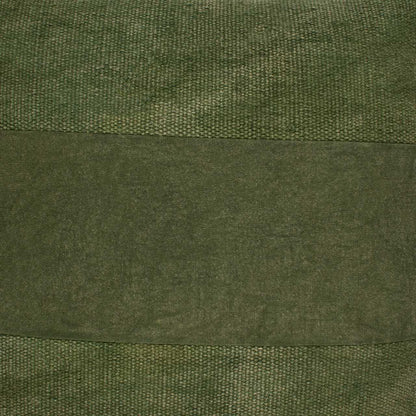 Tschagguns Dark Green Pillow Cover