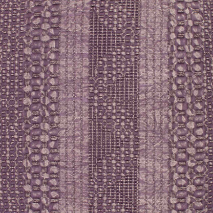Schladming Dark Purple Pillow Cover