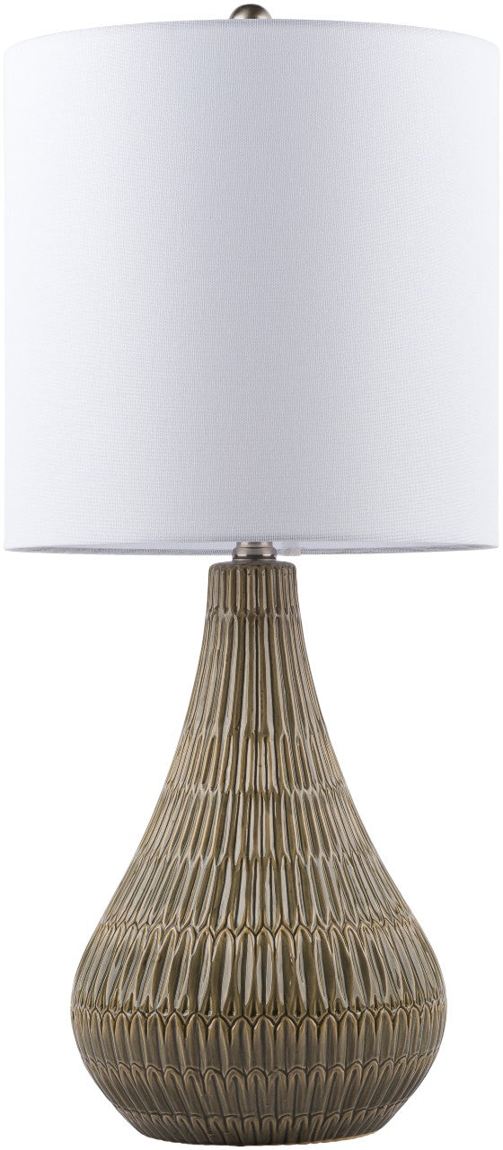 Radmer Global Table Lamp