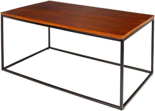 Kirkkonummi Walnut Coffee Table