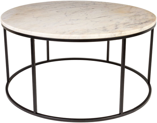 Geta White Coffee Table