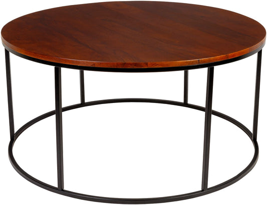 Geta Walnut Coffee Table