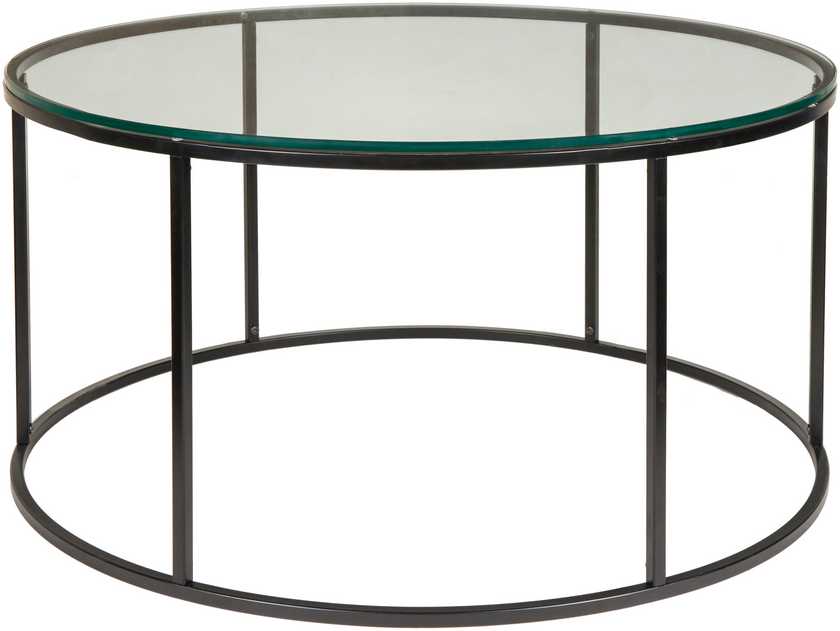 Geta Clear Coffee Table