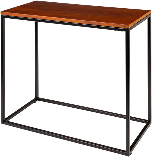 Teuva Walnut End Table