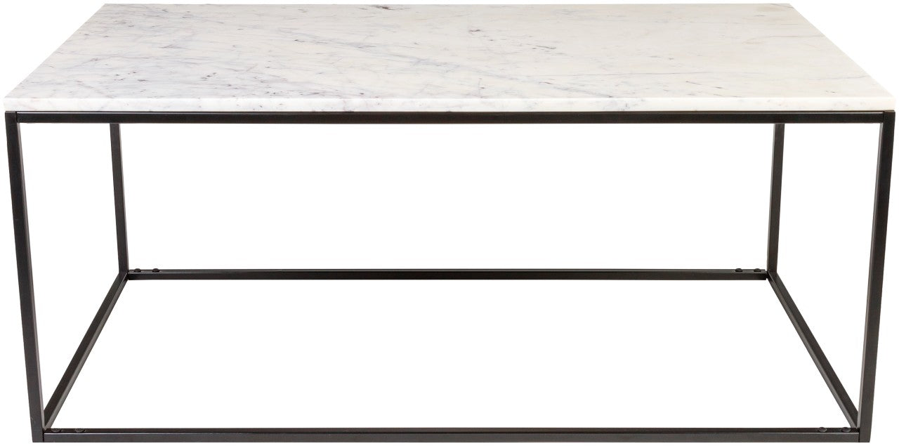 Kirkkonummi White Coffee Table