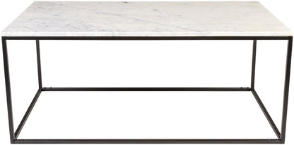 Kirkkonummi White Coffee Table