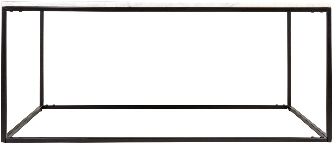 Kirkkonummi White Coffee Table