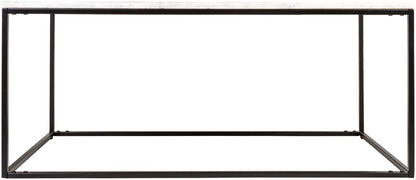 Kirkkonummi White Coffee Table