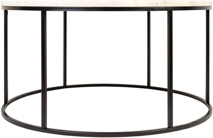 Geta White Coffee Table