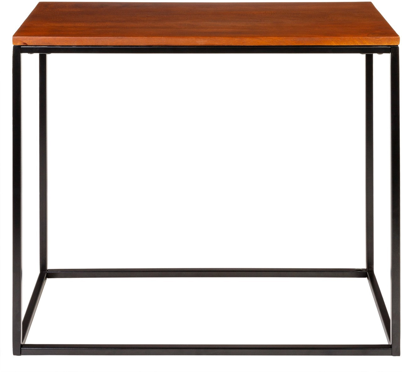 Teuva Walnut End Table