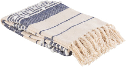 Nebelberg Cream Throw