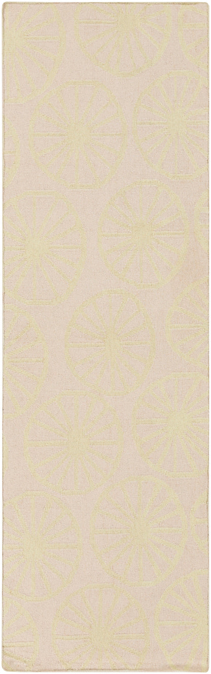 Belknap Coastal Ivory Area Rug