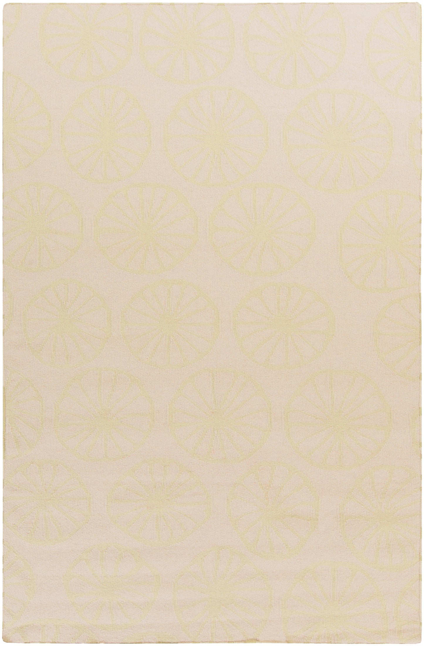 Belknap Coastal Ivory Area Rug