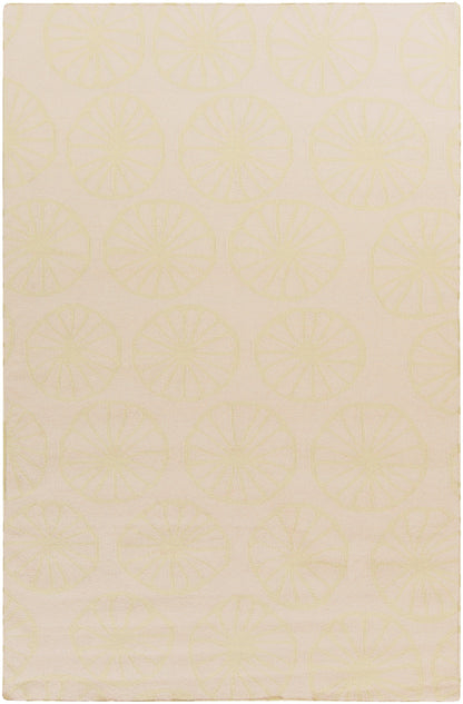 Belknap Coastal Ivory Area Rug