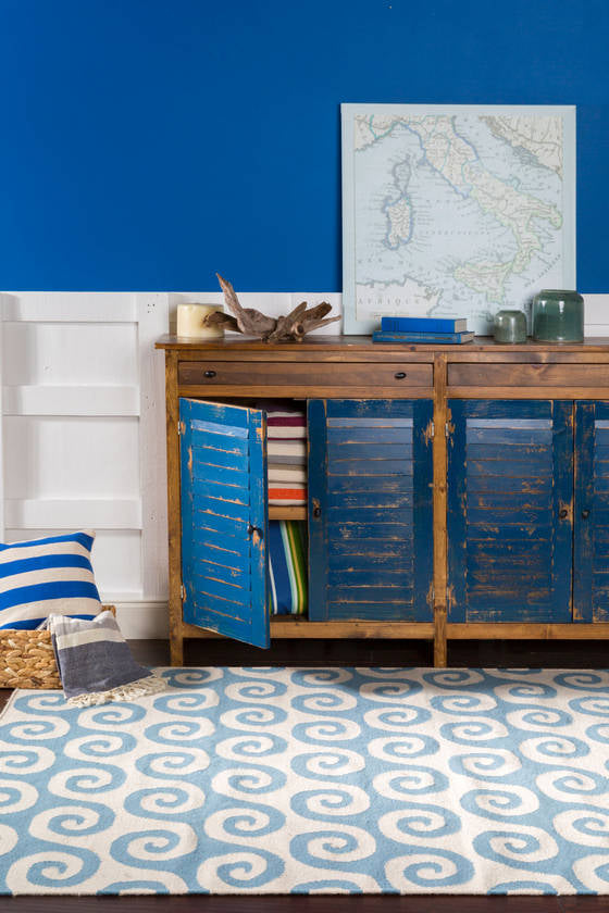 Gallneukirchen Charcoal Throw