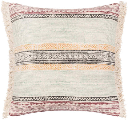 Wetering Eggplant Pillow Cover