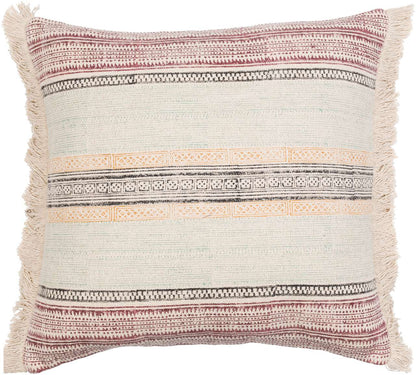 Wetering Eggplant Pillow Cover