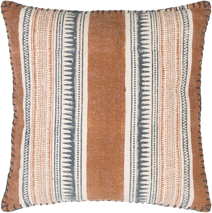 Wiene Dark Blue Pillow Cover