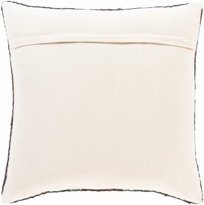 Wiene Dark Blue Pillow Cover