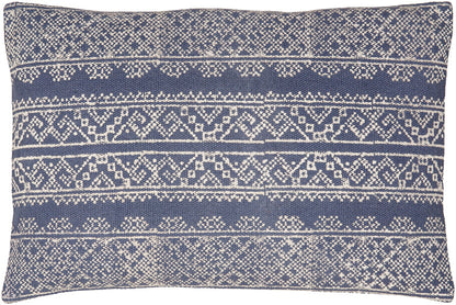 Wierden Black Pillow Cover