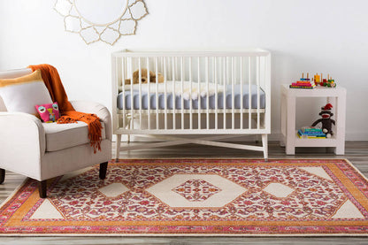 Silz Burnt Orange Throw