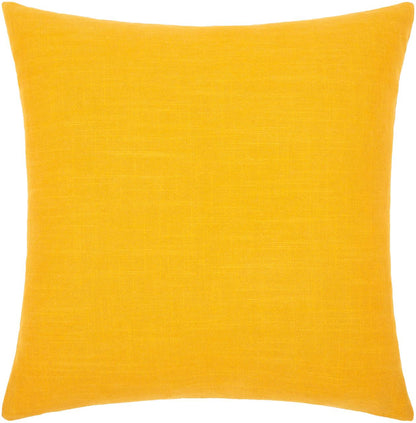 Digeni Mustard Pillow Cover