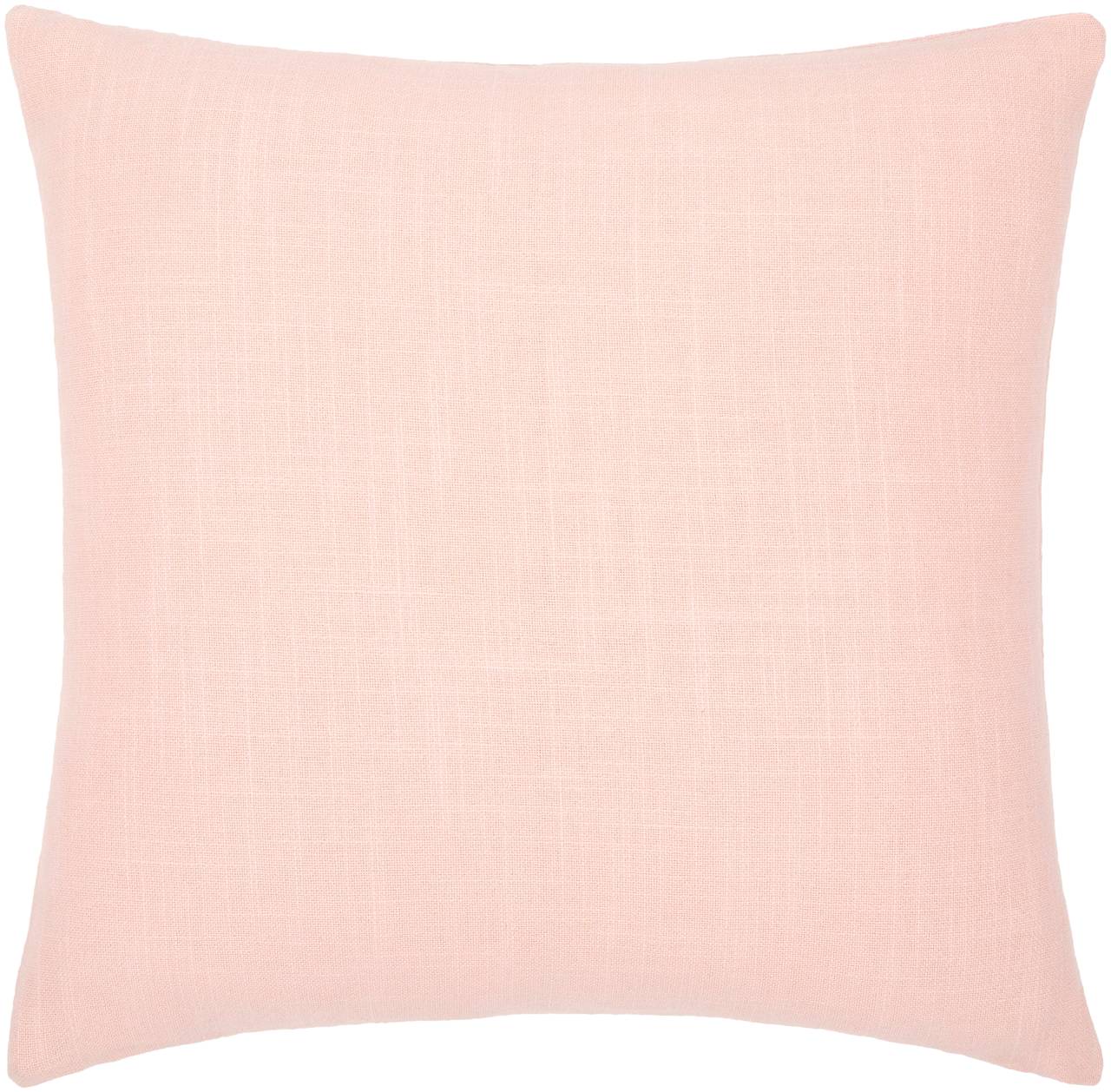 Digeni Pale Pink Pillow Cover