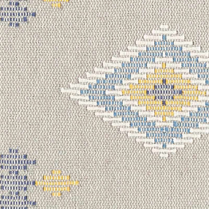 Zalk Ivory Pillow Cover