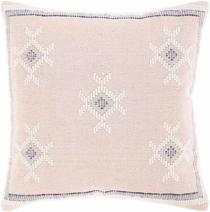 Zalne Cream Pillow Cover