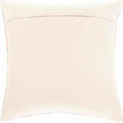 Zalne Cream Pillow Cover
