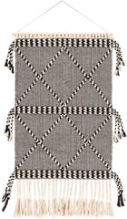 Weilbach Black Wall Hanging