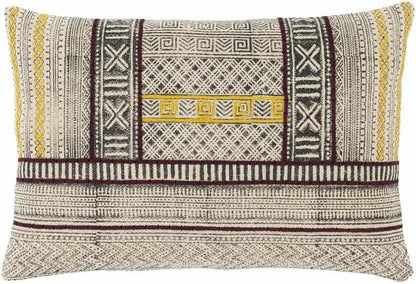 Andijk Black Pillow Cover