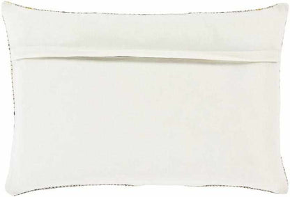 Andijk Black Pillow Cover