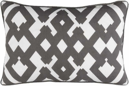 Berkmeer Dark Brown Pillow Cover
